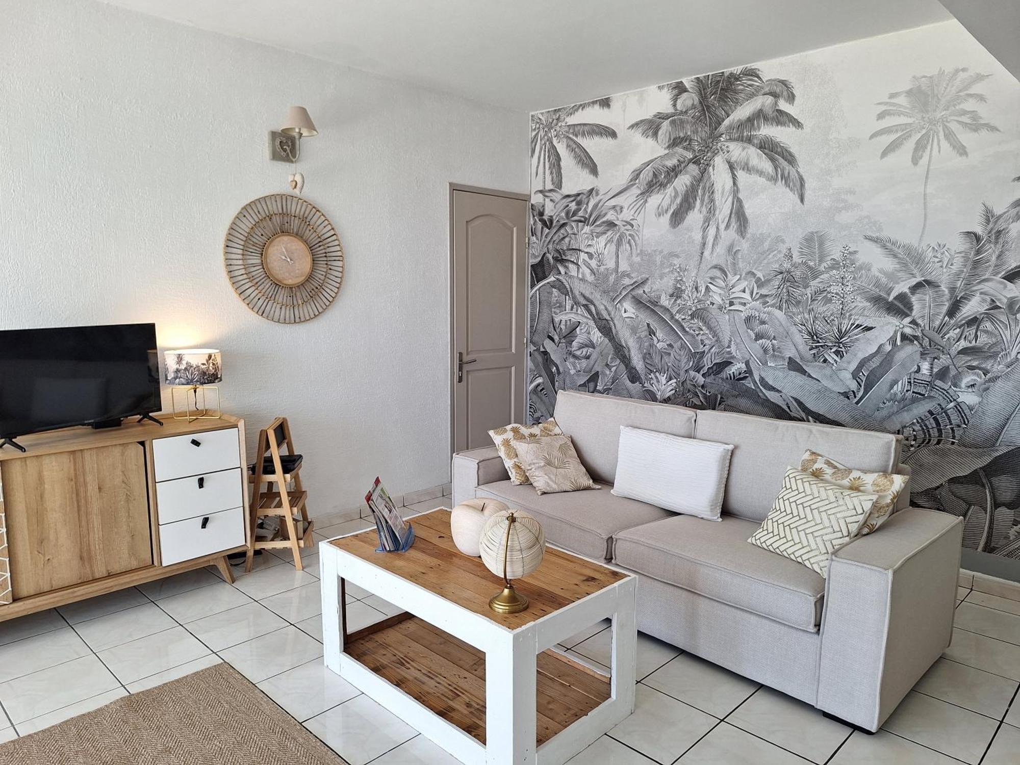 Apartamento Le Cocon De Madana Saint-Joseph Exterior foto